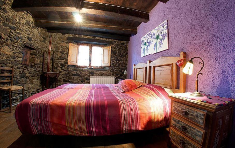Casa Independiente Rural Ca De Corral Taull Bilik gambar