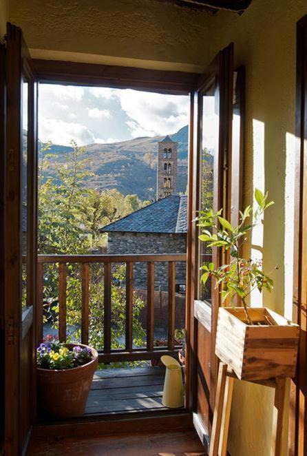Casa Independiente Rural Ca De Corral Taull Luaran gambar