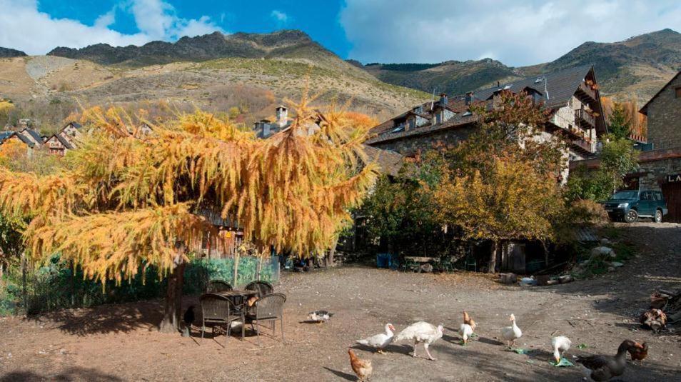 Casa Independiente Rural Ca De Corral Taull Bilik gambar