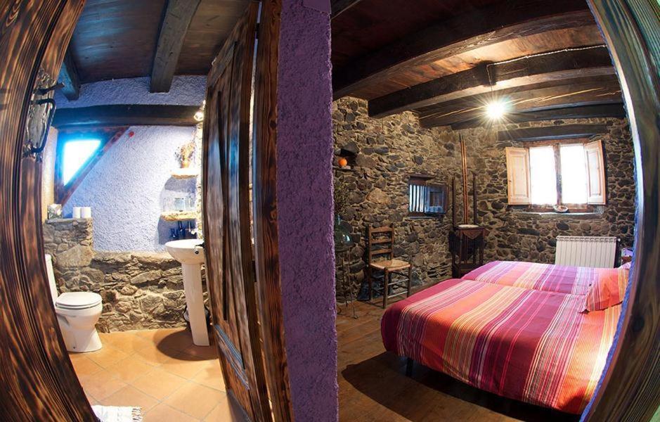 Casa Independiente Rural Ca De Corral Taull Bilik gambar