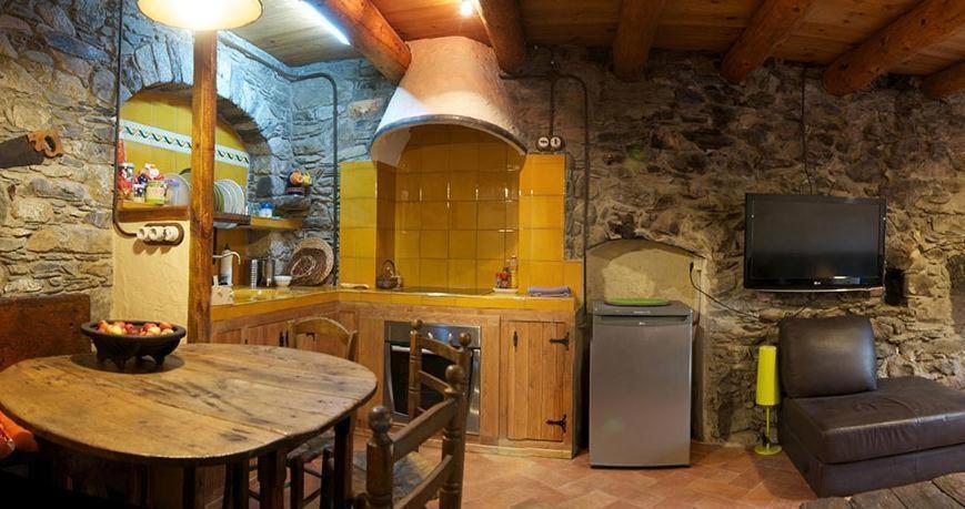 Casa Independiente Rural Ca De Corral Taull Bilik gambar
