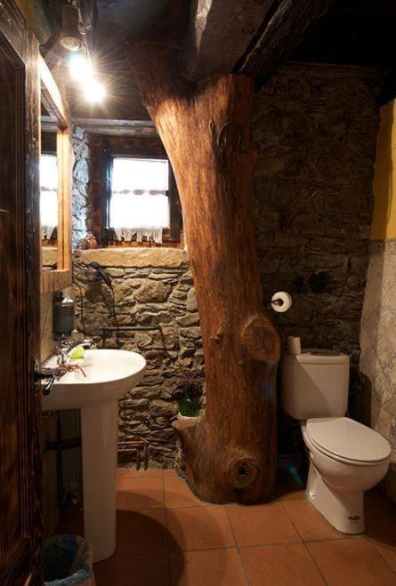 Casa Independiente Rural Ca De Corral Taull Luaran gambar