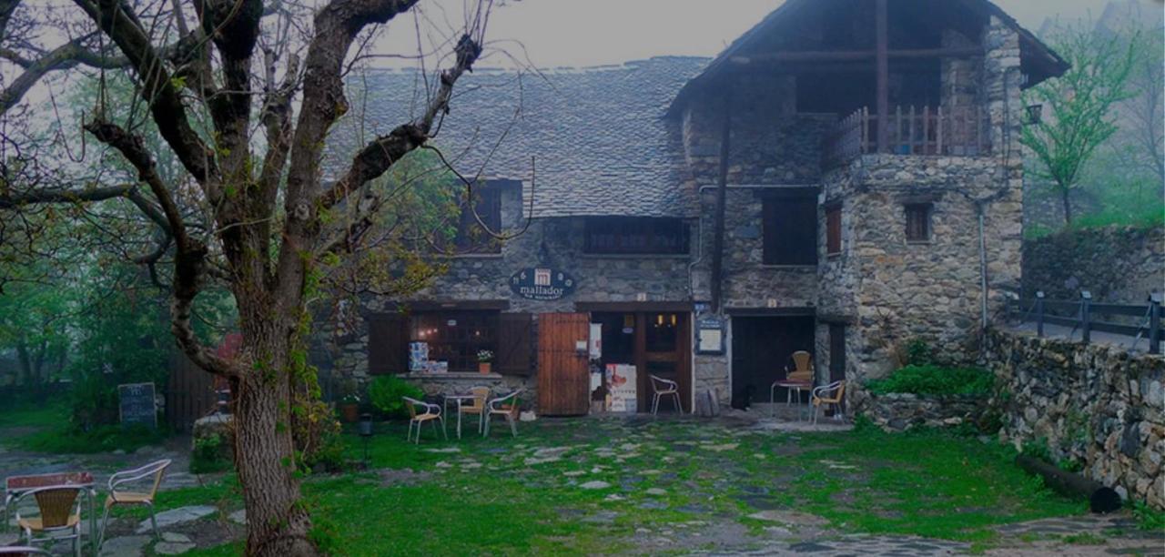 Casa Independiente Rural Ca De Corral Taull Luaran gambar