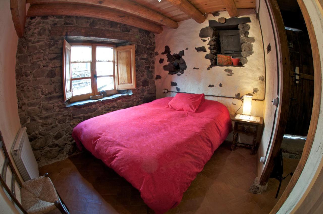 Casa Independiente Rural Ca De Corral Taull Luaran gambar